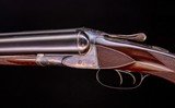 Ansley Fox - Super Fox 12 gauge ~ A very nicely restored "Bo Whoop!" ~No cast - 5 of 8