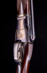 Ansley Fox - Super Fox 12 gauge ~ A very nicely restored "Bo Whoop!" ~No cast - 6 of 8