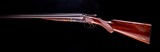Ansley Fox - Super Fox 12 gauge ~ A very nicely restored "Bo Whoop!" ~No cast
