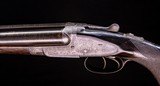 Rigby Double Rifle in 9.3x74R with perfect bores ~ Extra set of 20g. barrels also! - 6 of 12