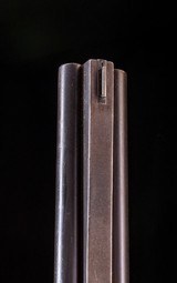 Rigby Double Rifle in 9.3x74R with perfect bores ~ Extra set of 20g. barrels also! - 11 of 12