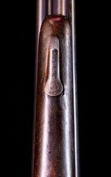 Rigby Double Rifle in 9.3x74R with perfect bores ~ Extra set of 20g. barrels also! - 9 of 12