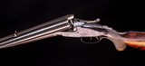 Rigby Double Rifle in 9.3x74R with perfect bores ~ Extra set of 20g. barrels also! - 10 of 12
