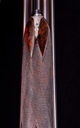 Stephen Grant & Sons 67a St James Street, London ~ A London BEST with 2 3/4" Nitro proofs - 7 of 11