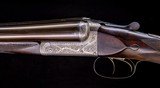 W. Richards of Liverpool ~ Pre 1898 so no FFL needed ~ 2 3/4" nitro proofed - 5 of 8