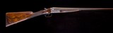 W. Richards of Liverpool ~ Pre 1898 so no FFL needed ~ 2 3/4" nitro proofed - 2 of 8