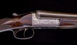 W. Richards of Liverpool ~ Pre 1898 so no FFL needed ~ 2 3/4" nitro proofed - 4 of 8
