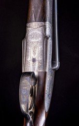Army & Navy Sidelock built by W.C. Scott
~ Long LOP!
Gorgeous wood! - 6 of 7