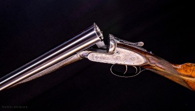 J. Purdey & Sons @1901 with 30" barrels - Image 7 of 10
