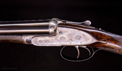 J. Purdey & Sons @1901 with 30" barrels - Image 5 of 10