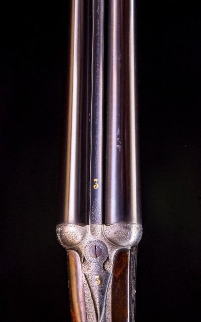 J. Purdey & Sons @1901 with 30" barrels - Image 3 of 10