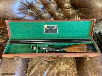J. Purdey & Sons @1901 with 30" barrels - Image 9 of 10