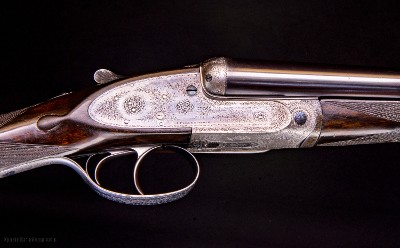 J. Purdey & Sons @1901 with 30" barrels - Image 4 of 10