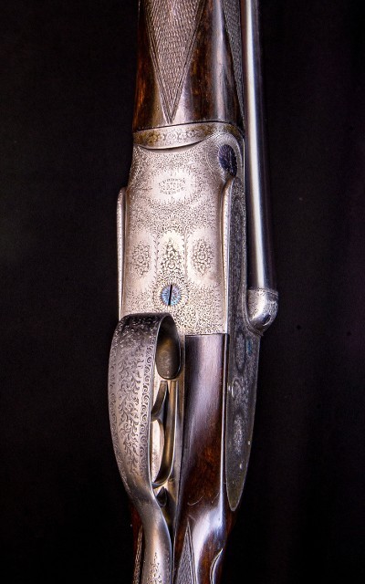 J. Purdey & Sons @1901 with 30" barrels - Image 6 of 10