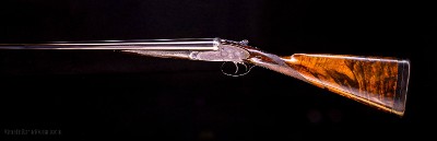 J. Purdey & Sons @1901 with 30" barrels