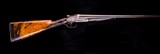 J. Purdey & Sons @1901 with 30" barrels - 2 of 10
