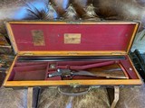 J. Purdey & Sons from 1906 with 2 3/4" 29" Original Steel Barrels ~ *2 3/4" Nitro proofs! - 9 of 10