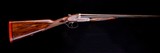 J. Purdey & Sons from 1906 with 2 3/4" 29" Original Steel Barrels ~ *2 3/4" Nitro proofs! - 2 of 10