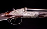 Holland & Holland Royal from 1921 with 30"barrels ~ Great choking for upland~ Originally number 3 of a pair! - 4 of 12