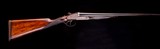 Holland & Holland Royal from 1921 with 30"barrels ~ Great choking for upland~ Originally number 3 of a pair! - 2 of 12
