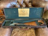 Holland & Holland Royal from 1921 with 30"barrels ~ Great choking for upland~ Originally number 3 of a pair! - 9 of 12