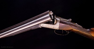 Thompson & Co or Westley Richards?Nitro proofed 2 3/4" 30" Damascus barrels ~ Cool gun as is or fun restoration! - Image 8 of 8