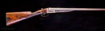 Thompson & Co or Westley Richards?Nitro proofed 2 3/4" 30" Damascus barrels ~ Cool gun as is or fun restoration! - Image 2 of 8
