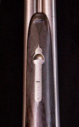 Thompson & Co or Westley Richards?
Nitro proofed 2 3/4" 30" Damascus barrels ~ New listing - 7 of 8