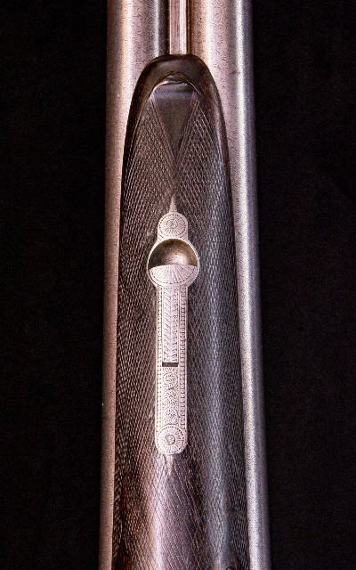 Thompson & Co or Westley Richards?Nitro proofed 2 3/4" 30" Damascus barrels ~ Cool gun as is or fun restoration! - Image 7 of 8