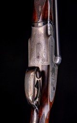 Joseph Lang
16g. from 1909 ~ An excellent Sidelock for upland hunting - 6 of 8