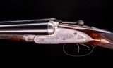 Joseph Lang
16g. from 1909 ~ An excellent Sidelock for upland hunting - 5 of 8