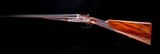 Joseph Lang
16g. from 1909 ~ An excellent Sidelock for upland hunting