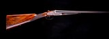 Joseph Lang
16g. from 1909 ~ An excellent Sidelock for upland hunting - 2 of 8