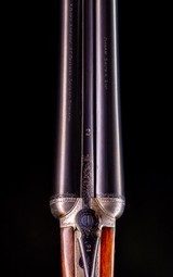 Joseph Lang
16g. from 1909 ~ An excellent Sidelock for upland hunting - 3 of 8
