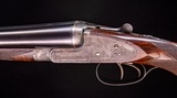 William Evans Sidelock from @1925 in incredible condition! - 8 of 8