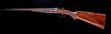 William Evans Sidelock from @1925 in incredible condition! - 1 of 8