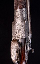 Gye & Moncrieff 20 Gauge ~ An outstanding nitro proofed 2 3/4"high grade small bore ~ No cast - 6 of 8