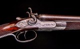 Gye & Moncrieff 20 Gauge ~ An outstanding nitro proofed 2 3/4"high grade small bore ~ No cast - 4 of 8
