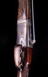 Linsley Bros. of Leeds England ~ A great well-balanced English gun for a great price - 6 of 8