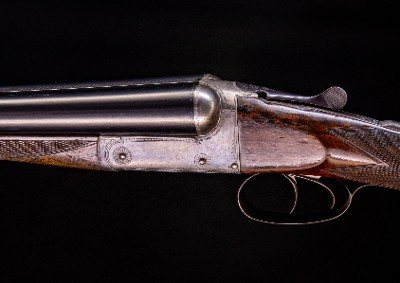 Linsley Bros. of Leeds England ~ A great well-balanced English gun for a great price - Image 5 of 8