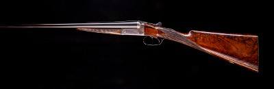 Linsley Bros. of Leeds England ~ A great well-balanced English gun for a great price