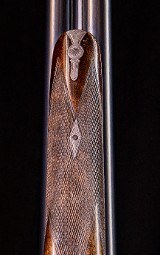 Linsley Bros. of Leeds England ~ A great well-balanced English gun for a great price - 7 of 8
