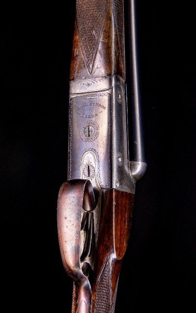 Linsley Bros. of Leeds England ~ A great well-balanced English gun for a great price - Image 6 of 8