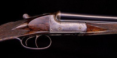 Linsley Bros. of Leeds England ~ A great well-balanced English gun for a great price - Image 4 of 8