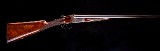 Linsley Bros. of Leeds England ~ A great well-balanced English gun for a great price - 2 of 8