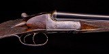 Linsley Bros. of Leeds England ~ A great well-balanced English gun for a great price - 4 of 8
