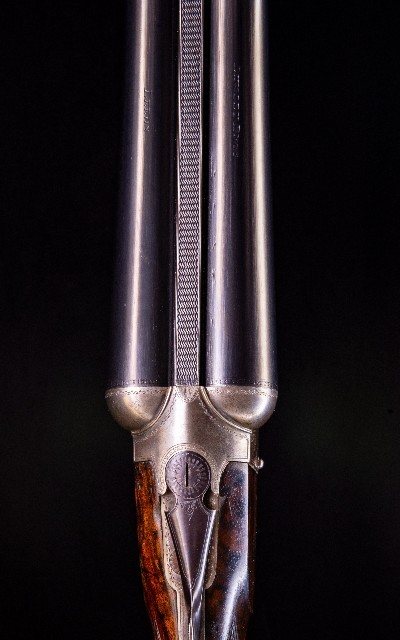 Linsley Bros. of Leeds England ~ A great well-balanced English gun for a great price - Image 3 of 8