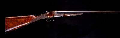 Linsley Bros. of Leeds England ~ A great well-balanced English gun for a great price - Image 2 of 8