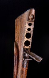 Krupp German drilling in 16gx16g/8x58R ~ A great restoration project or use as is! - 9 of 10