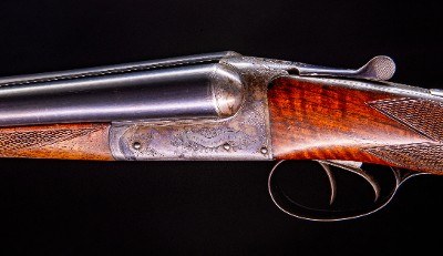 Arthur Howell & Co ~ English 16g. boxlock, nice bores, ready to go hunting - Image 5 of 7